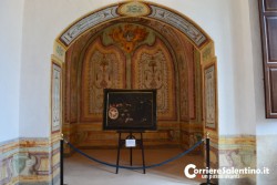 I capolavori della "Collezione Amata" in mostra al Palazzo Ducale di Cavallino: un viaggio tra storia e arte - Corriere Salentino