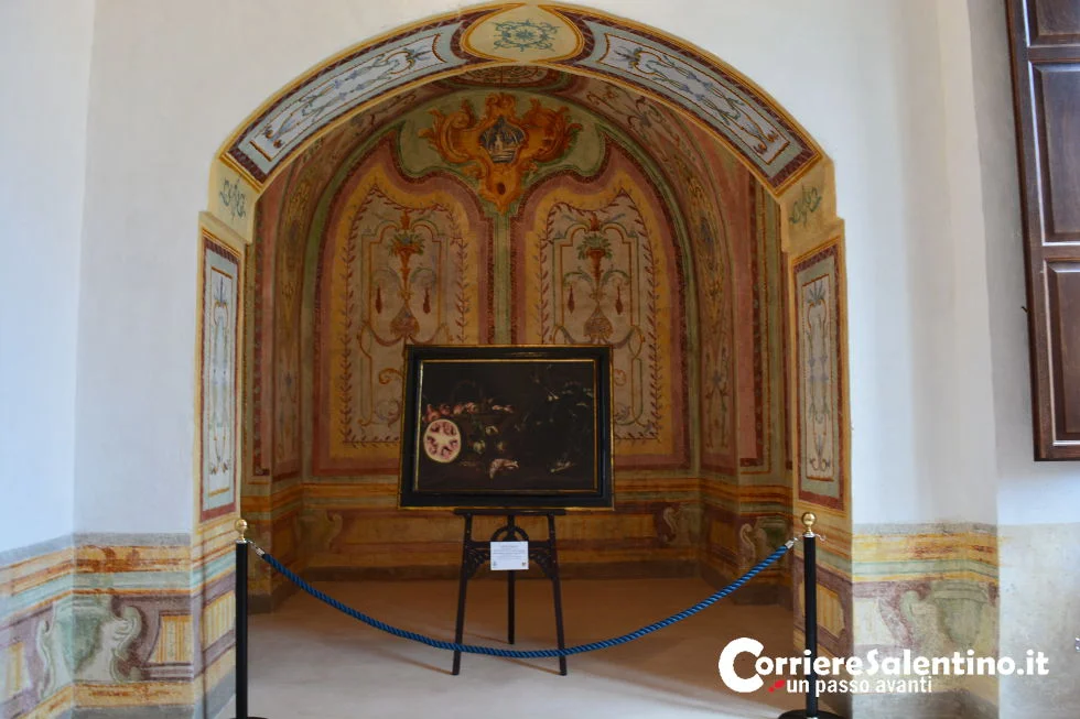 I capolavori della “Collezione Amata” in mostra al Palazzo Ducale di Cavallino: un viaggio tra storia e arte