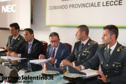 Usura, estorsioni ed appalti truccati con la complicità di dipendenti comunali: nove arresti e ventisei indagati - Corriere Salentino