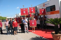 Asl Lecce: consegnata oggi la seconda autoemoteca - Corriere Salentino