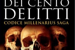 "L'abbazia dei cento delitti", a Gallipoli la presentazione dell'ultimo libro di Marcello Simoni - Corriere Salentino