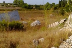 Una "cartolina" da dimenticare: discarica a cielo aperto nel parco naturale regionale - Corriere Salentino