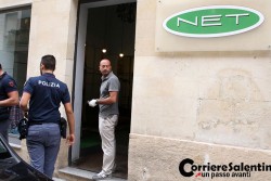 Maxi furto nel negozio di abbigliamento in centro: ladri razziano merce per 100mila euro - Corriere Salentino