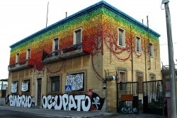 Blitz della Digos nel "Binario 68", sgombrato dopo un anno e mezzo: 12 nei guai - Corriere Salentino