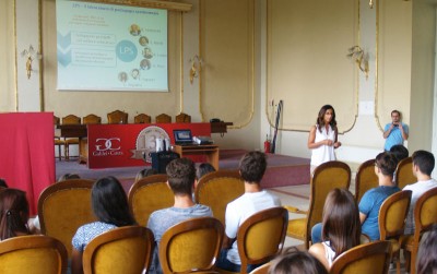 in aula