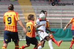 Il Lecce agguanta il pareggio con la Casertana grazie ad eurogol di Surraco - Corriere Salentino