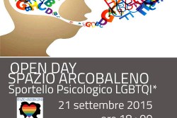 Open Day di presentazione di Spazio Arcobaleno, lunedì 21 settembre al Fondo Verri di Lecce - Corriere Salentino