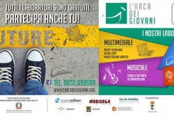 Riaprono le iscrizione per “L’arca dei giovani” - Corriere Salentino