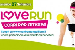 "Corri per amore": al via la I^ edizione della maratona di solidarietà - Corriere Salentino