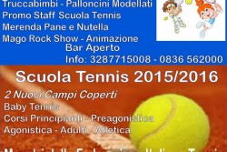 Il C.T. Galatina apre la stagione con la “Festa del Tennis" - Corriere Salentino
