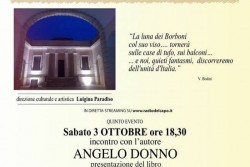 L’ultimo re di Angelo Donno, sotto “La luna dei Borboni”… - Corriere Salentino