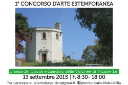 "Naturabilia, naturalia et mirabilia", concorso d'arte estemporanea a Tricase - Corriere Salentino