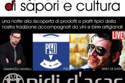 “Note di sapori e cultura”, al via la prima edizione a Galugnano - Corriere Salentino