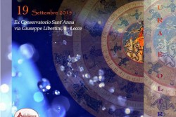 All'ex Conservatorio Sant'Anna il V° Convegno Nazionale di Astrologia - Corriere Salentino