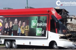 Fiamme dolose alla periferia di Maglie: incendio distrugge "paninaro" e scooter di un 30enne già noto - Corriere Salentino