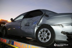 Violento impatto tra moto ed Alfa, ancora sangue sulle strade del Salento: muore 34enne sulla Ortelle - Diso - Corriere Salentino