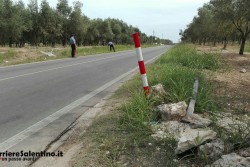 Automobilista killer: “Chiedo scusa alle famiglie di Sabato e Furio” - Corriere Salentino