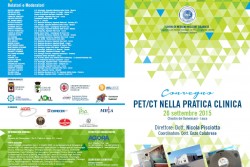 “PET/CT nella pratica clinica”, il 26 settembre convegno al Chiostro dei Domenicani di Lecce - Corriere Salentino