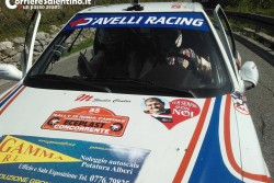 Casarano Racing: Taglienti si laurea campione fra gli Under 25 - Corriere Salentino