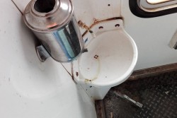 Fse, treni sporchi, rotti e indecorosi: la protesta viaggia sul web - Corriere Salentino