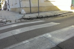 Strade e marciapiedi a Lecce. D'Agata: "Le segnalazioni del cittadino ed il Comune che non interviene" - Corriere Salentino