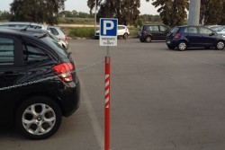 Lavoratori Comdata: la guerra del parcheggio - Corriere Salentino