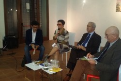 “Laboratorio Europa tra crisi umanitaria e politica”. Una serata per discutere e proporre soluzioni presso la Fondazione Palmieri a Lecce - Corriere Salentino