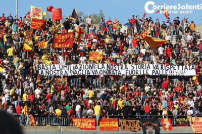 Capitan Papini regala la prima gioia a Braglia - Corriere Salentino