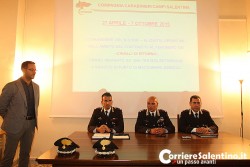 Estorsione con “cavallo di ritorno”: due arresti e un consigliere comunale accusato di favoreggiamento - Corriere Salentino