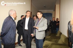 Frecciarossa, i Sindacati incontrano il Prefetto - Corriere Salentino