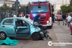 Ancora una tragedia sulle strade, muore un ex parrucchiere sulla Sanarica - Botrugno - Corriere Salentino