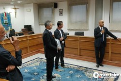 L'acceleratore lineare di ultima generazione è una realtà, consegnate le firme a Surbo per intitolarlo ad Alessandro Malatesta - Corriere Salentino