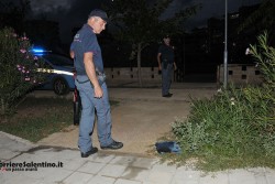 Misterioso ferimento in città, gambizzato un giovane albanese nel rione Stadio: non è in pericolo di vita - Corriere Salentino