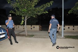 Misterioso ferimento in città, gambizzato un giovane albanese nel rione Stadio: non è in pericolo di vita - Corriere Salentino