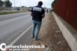 Nuovo assalto al "Mercatone Uno": sradicano cassaforte ma fuggono a mani vuote: ingenti i danni - Corriere Salentino