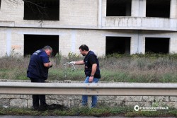 Nuovo assalto al "Mercatone Uno": sradicano cassaforte ma fuggono a mani vuote: ingenti i danni - Corriere Salentino