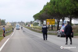 Nuovo assalto al "Mercatone Uno": sradicano cassaforte ma fuggono a mani vuote: ingenti i danni - Corriere Salentino