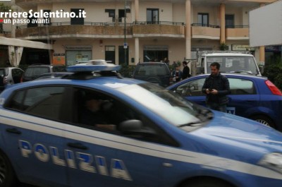 Nuovo assalto ai Bancomat in 24 ore, questa volta il "colpo" riesce: furto da oltre 60mila euro - Corriere Salentino