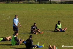 Il Lecce riparte, primo allenamento per Braglia - Corriere Salentino