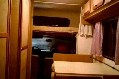 «Un camper per Ugo», parte la "sfida" per rompere il muro dell'indifferenza - Corriere Salentino