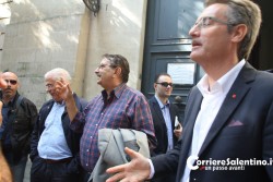 Frecciarossa, i Sindacati incontrano il Prefetto - Corriere Salentino