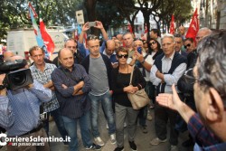 Frecciarossa, i Sindacati incontrano il Prefetto - Corriere Salentino