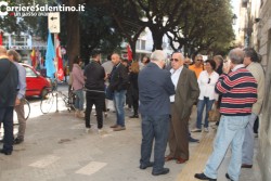 Frecciarossa, i Sindacati incontrano il Prefetto - Corriere Salentino