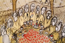 "L’Elevata Concezione" dell’artista toscano Zavattari esordisce a Lecce - Corriere Salentino