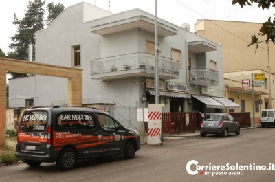 Notte di furti in città, i ladri prendono di mira Snai e bar nel rione San Pio: in fuga con le slots - Corriere Salentino