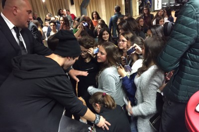 Youtuber come le star, centinaia di adolescenti in delirio alle Cantelmo - Corriere Salentino