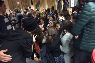 Youtuber come le star, centinaia di adolescenti in delirio alle Cantelmo - Corriere Salentino