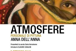 “Atmosfere”: personale di pittura di Anna Dell’Anna - Corriere Salentino