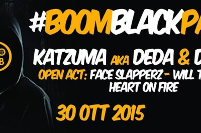 Boom Black Party: stasera la storia dell'hip hop italiano al Womb - Corriere Salentino