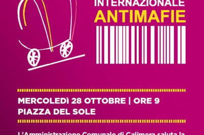 A Calimera la Carovana Internazionale Antimafie - Corriere Salentino